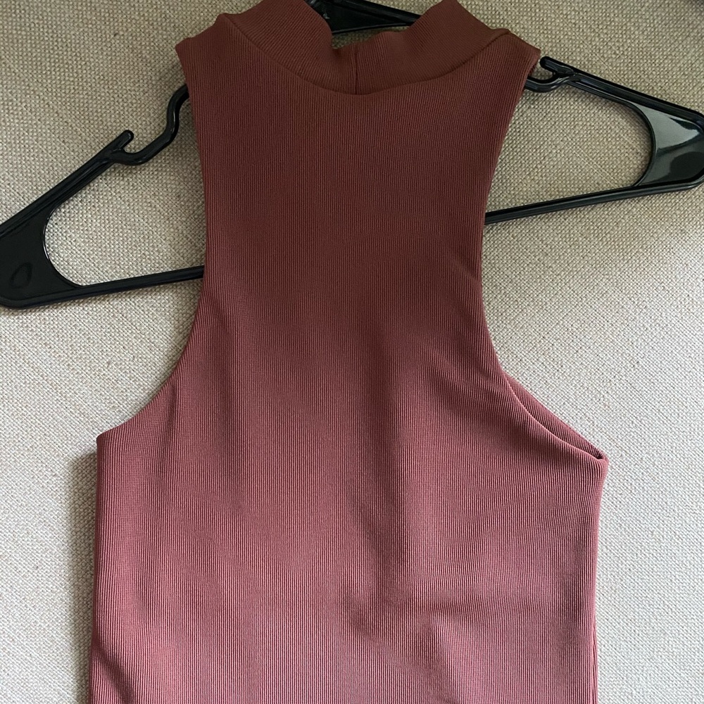 ZARA Crop Top